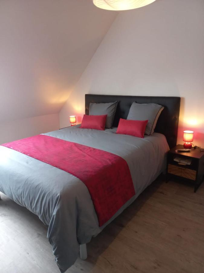Studio Ouest Cuisine Prive Proche Centre Ville Loudeac Bagian luar foto
